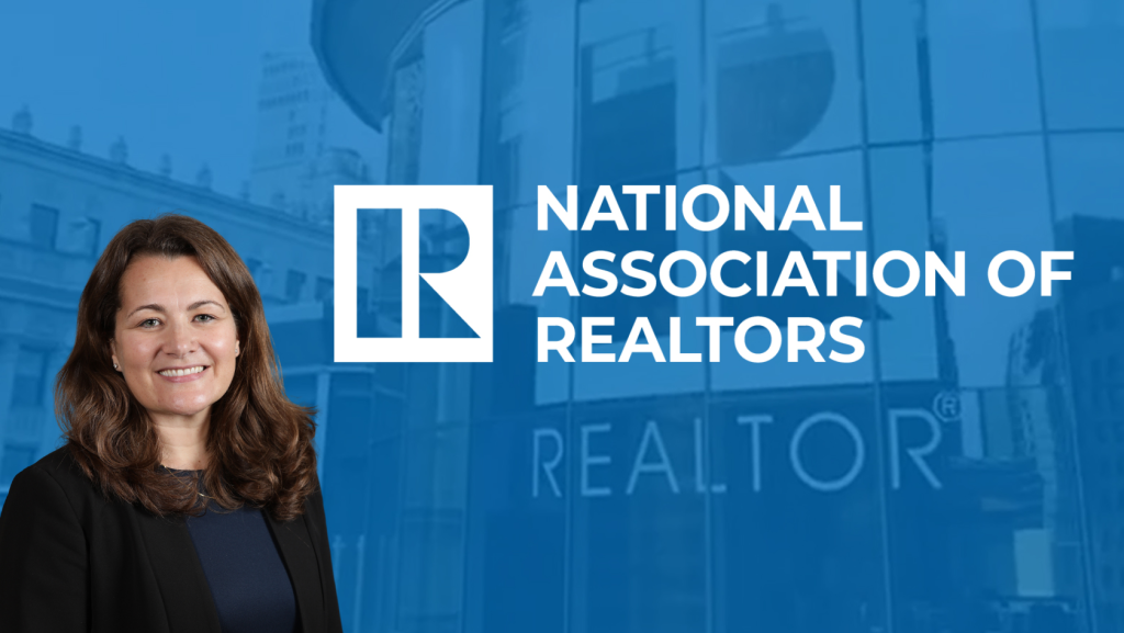Katie Johnson, NAR’s Chief Legal Officer, is Stepping Down