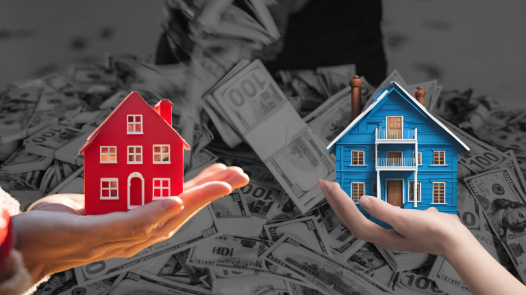 Comparing Housing Costs in Red, Blue, and Swing States