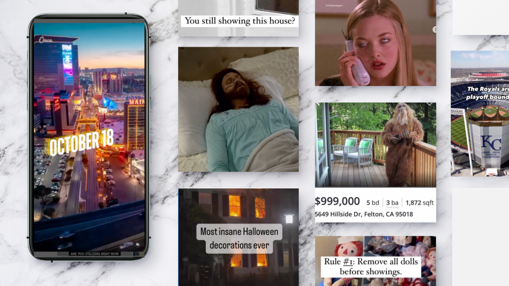 October 2024 Content Ideas for Agents