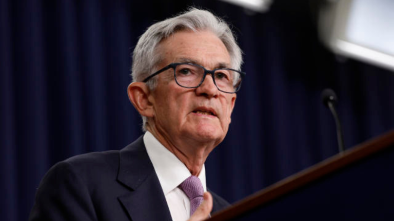 Powell “Housing services inflation will continue to decline”
