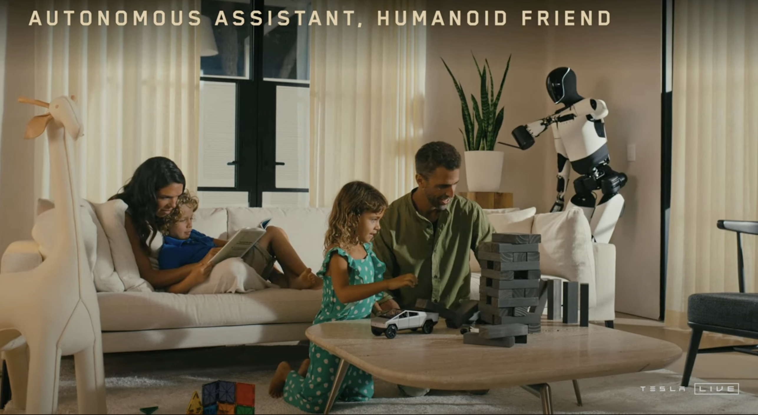 Optimus-serving-family