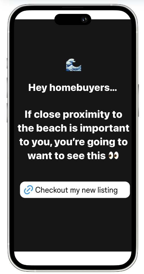 Screenshot-Instagram-Story-The-Broke-Agent-Conetent-that-Converts