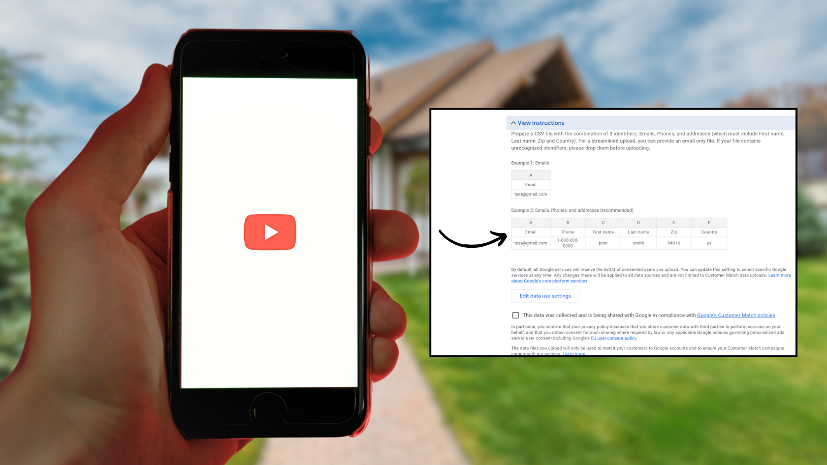 The Little-Known Trick of Using Your Database in YouTube Ads