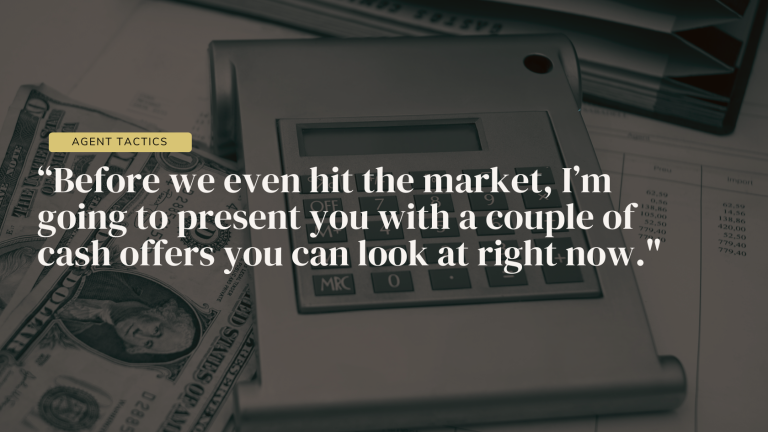Use This Script to Handle Seller Objections about Financing
