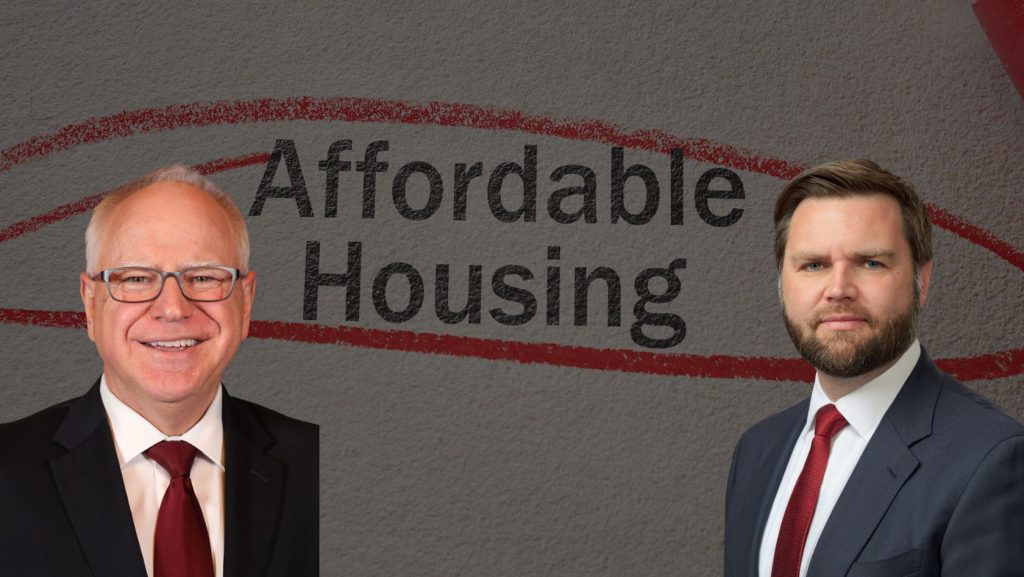 Walz-and-Vance-Face-Off-on-Housing-Affordability-Issues-BAM-featured-image