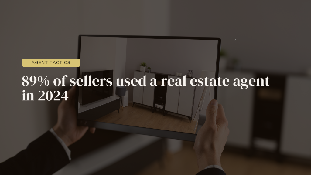 What Home Sellers Want in an Agent in 2024