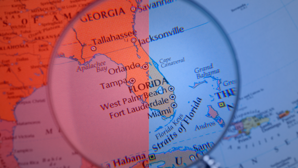 Which States Could Flip in 2024 Migration Data Points to Surprising Shifts