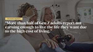 1 in 3 Young Adults Still Live with Their Parents