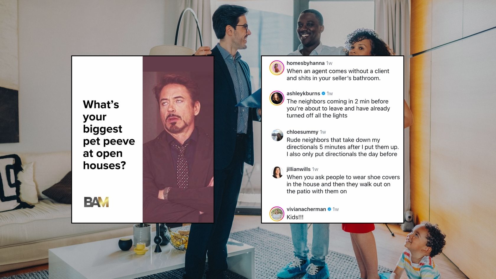 Agents Reveal the Real Reasons They Dread Open Houses
