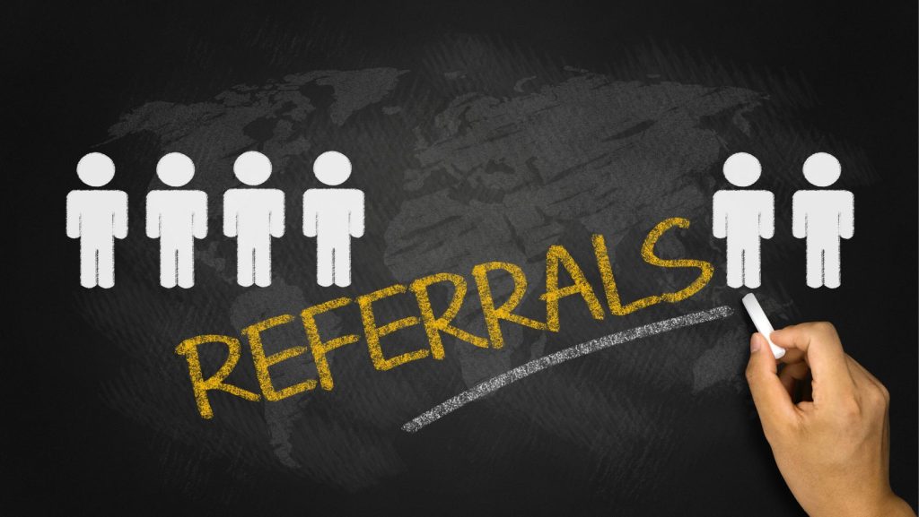 Double Your Referrals with These 5 Strategies