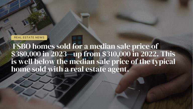 FSBO Sellers Fall to Historic Low