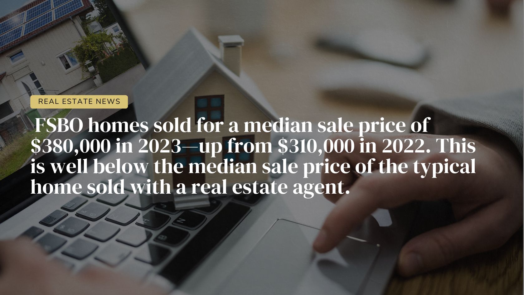 FSBO Sellers Fall to Historic Low