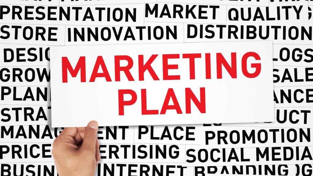 How to Create a Realistic Marketing Plan for 2025
