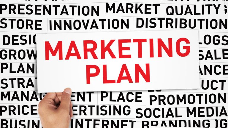 How to Create a Realistic Marketing Plan for 2025