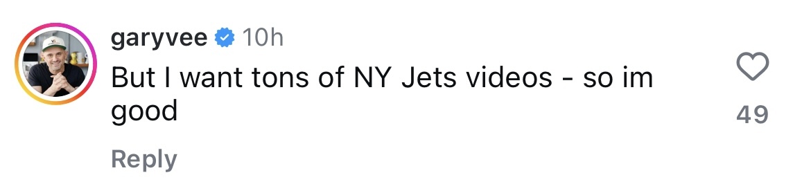 Gary-Vee-IG-comment
