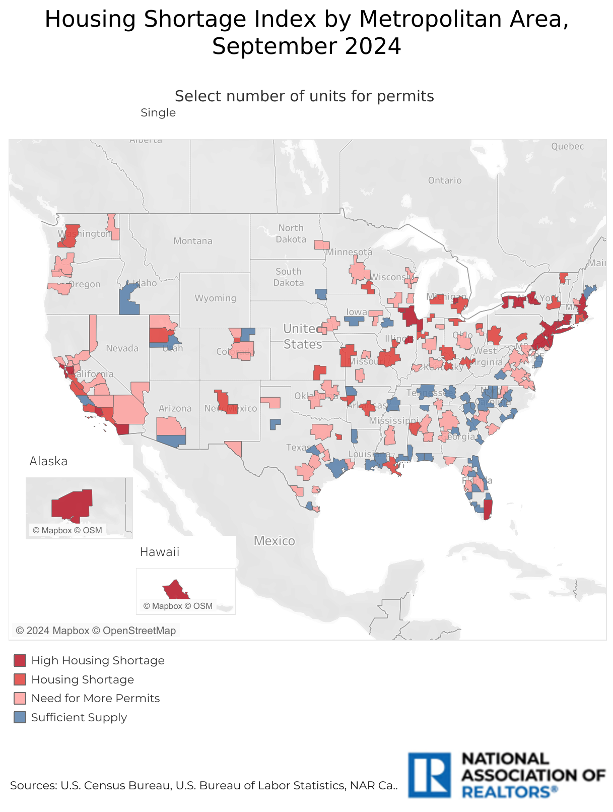 NAR-Housing-Shortage-map