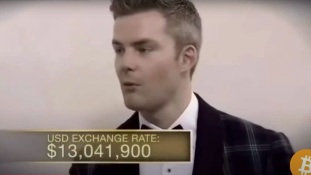 They Turned Down 50,000 Bitcoin in 2015. Now, It’d Be Worth $4.5 Billion.