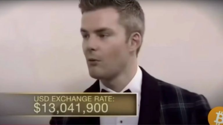 They Turned Down 50,000 Bitcoin in 2015. Now, It’d Be Worth $4.5 Billion.