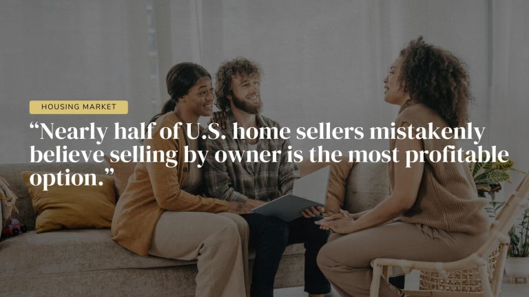 What 46% of Home Sellers Don’t Know