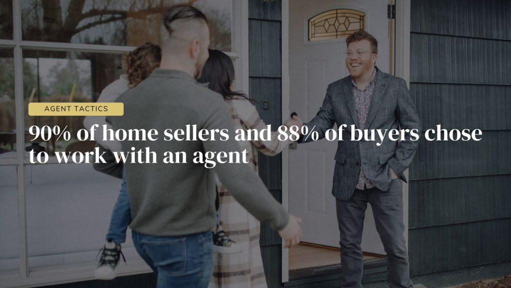 What Buyers & Sellers Value Most in Real Estate Agents