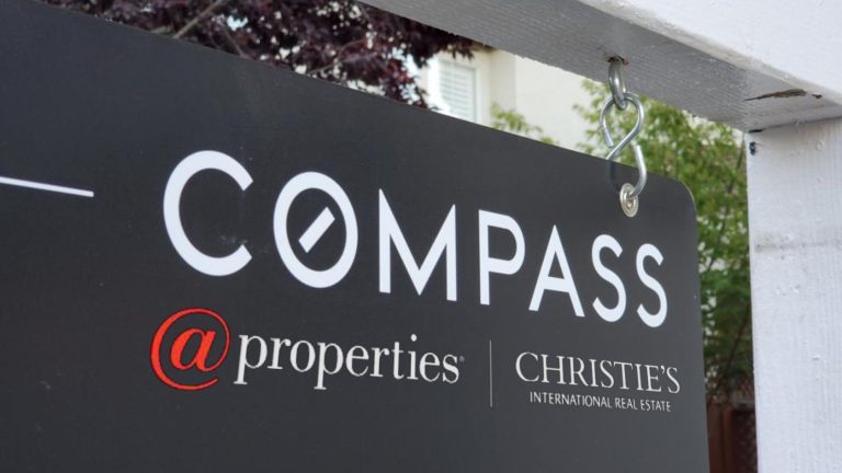 Compass to Acquire Christie's and @properties