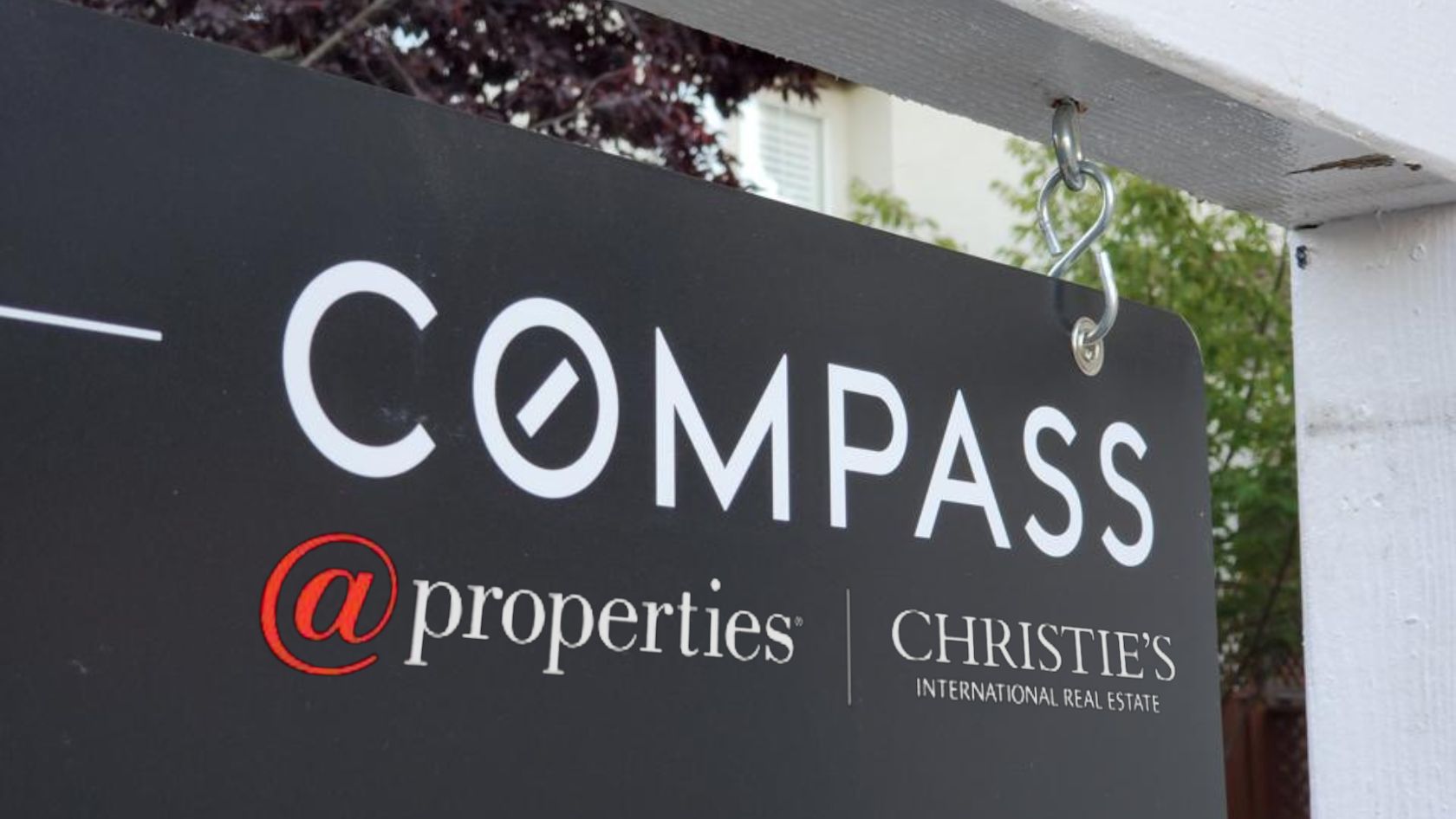 Compass to Acquire Christie's and @properties