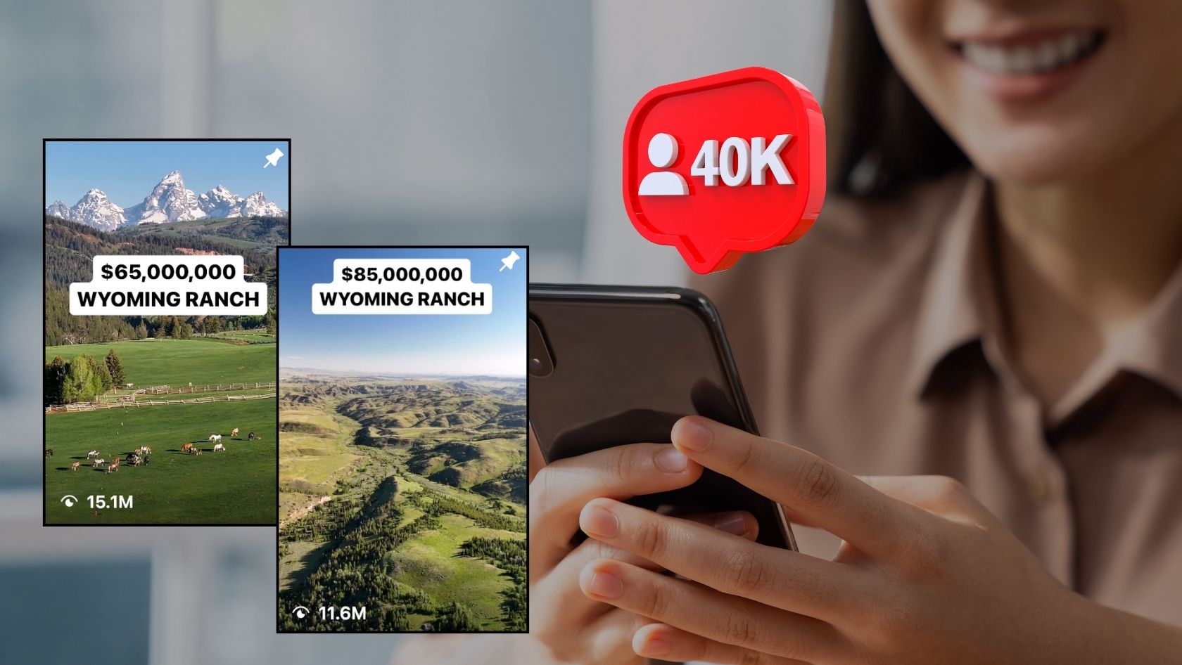 How My Instagram Exploded from 1.9K to 40K Followers in One Month