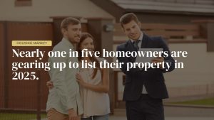 New Survey Reveals Who’s Selling in 2025—and Why