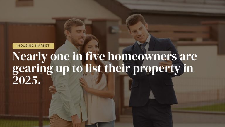 New Survey Reveals Who’s Selling in 2025—and Why