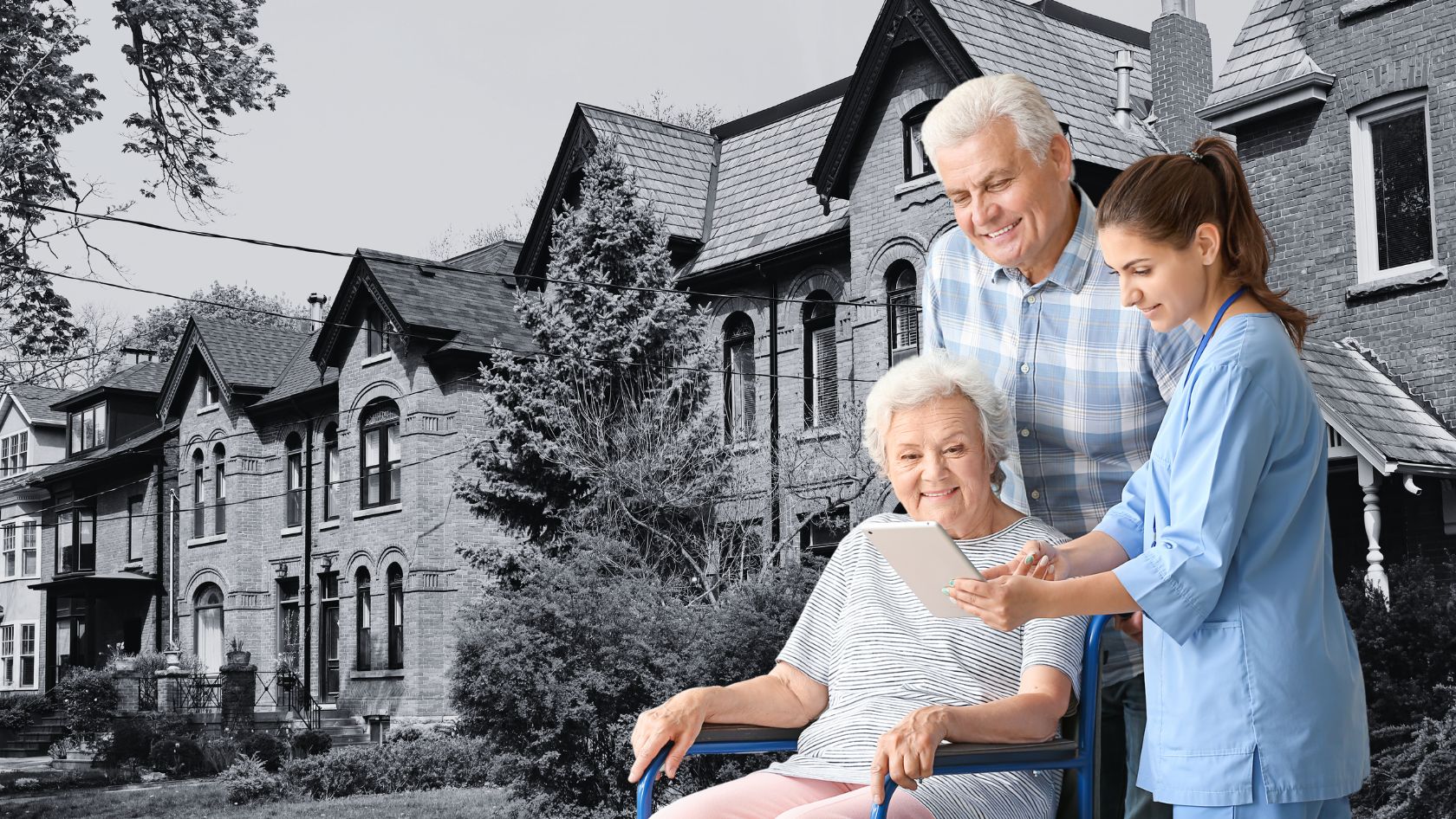 The #1 Reason Why a ‘Silver Tsunami’ Won’t Fix the Housing Shortage