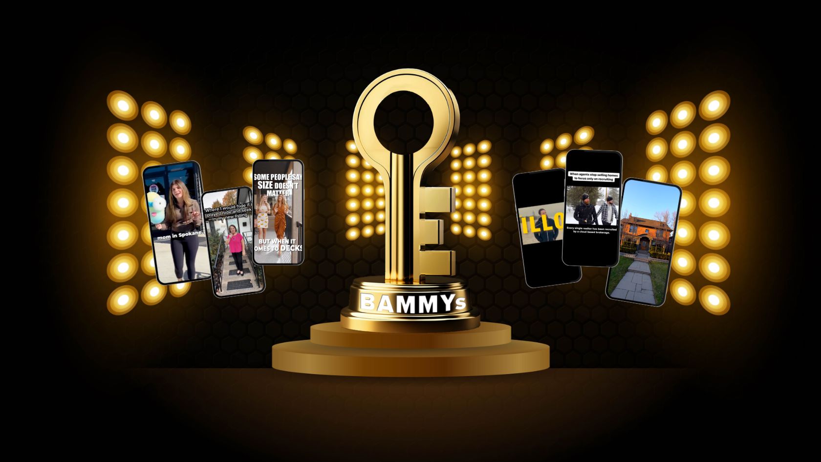 The BAMMYs Made Real Estate History—Here are the Winners