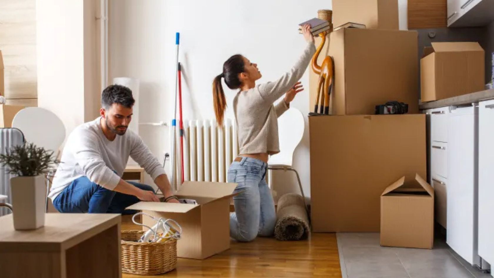 Top Reasons 24 Million Americans Moved Last Year