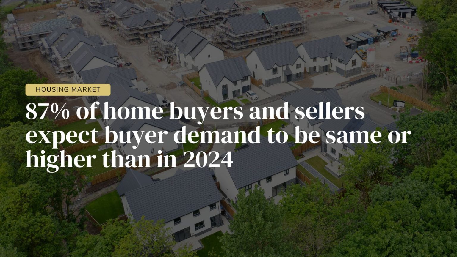 What Buyers & Sellers Really Think about the 2025 Housing Market - BAM