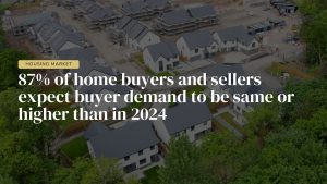 What Buyers & Sellers Really Think about the 2025 Housing Market