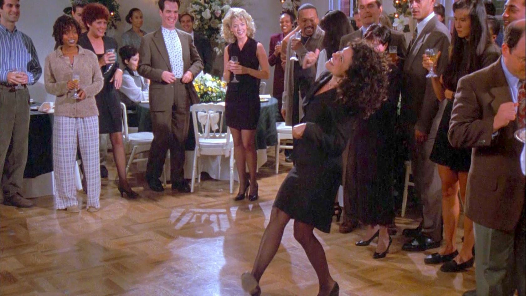 What NOT to do at your Brokerage Holiday Party