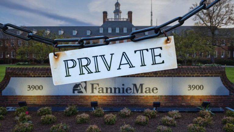 Will Trump Privatize Fannie & Freddie