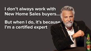1.1 Million Reasons to Get Certified in New Home Sales