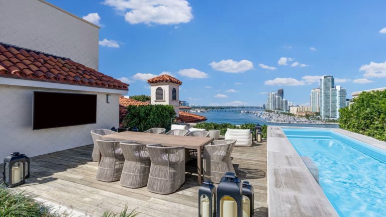 10 Most Expensive Celebrity Real Estate Deals in 2024