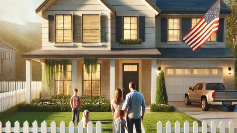 75% of Americans Still See Homeownership as Part of the American Dream