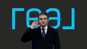 BARRON TRUMP JOINS REAL BROKERAGE