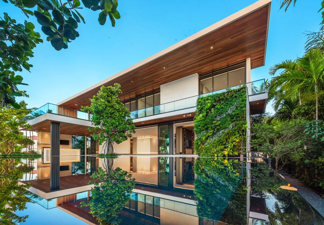 Beckham-Miami-home
