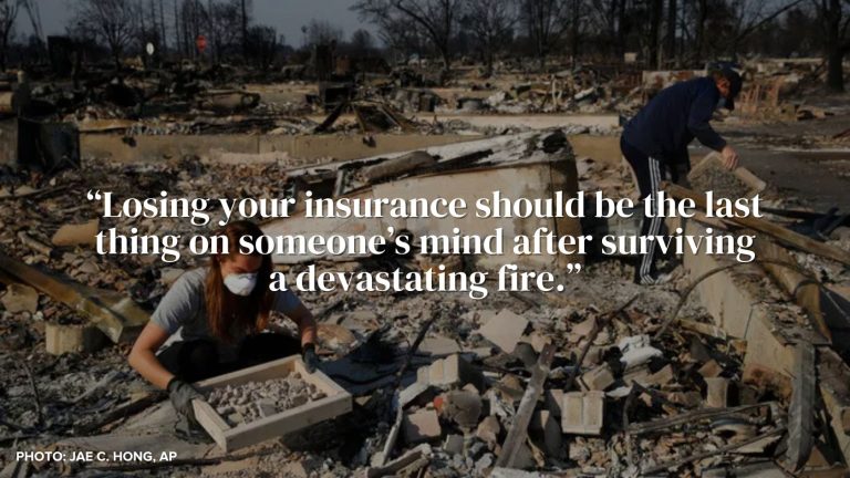 California Wildfires Spur Insurance and Mortgage Industry Shake-Ups