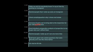 How I Found Freedom in a Restrictive Schedule