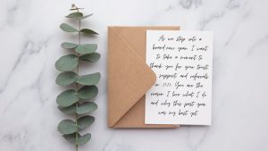 How to Write an Annual Letter That Stands Out