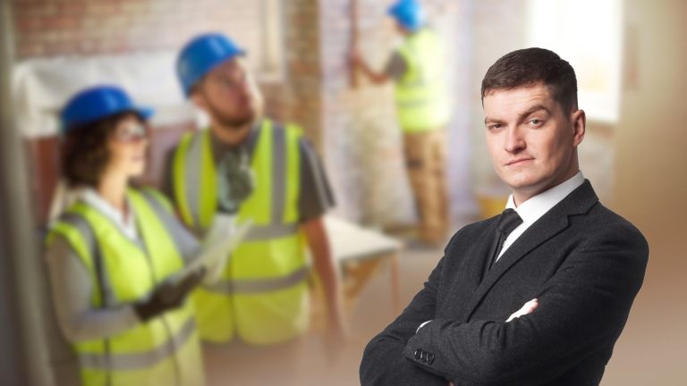Nashville Real Estate Agent Folds Arms, Makes Stern Face During Inspection To Mask Complete Confusion