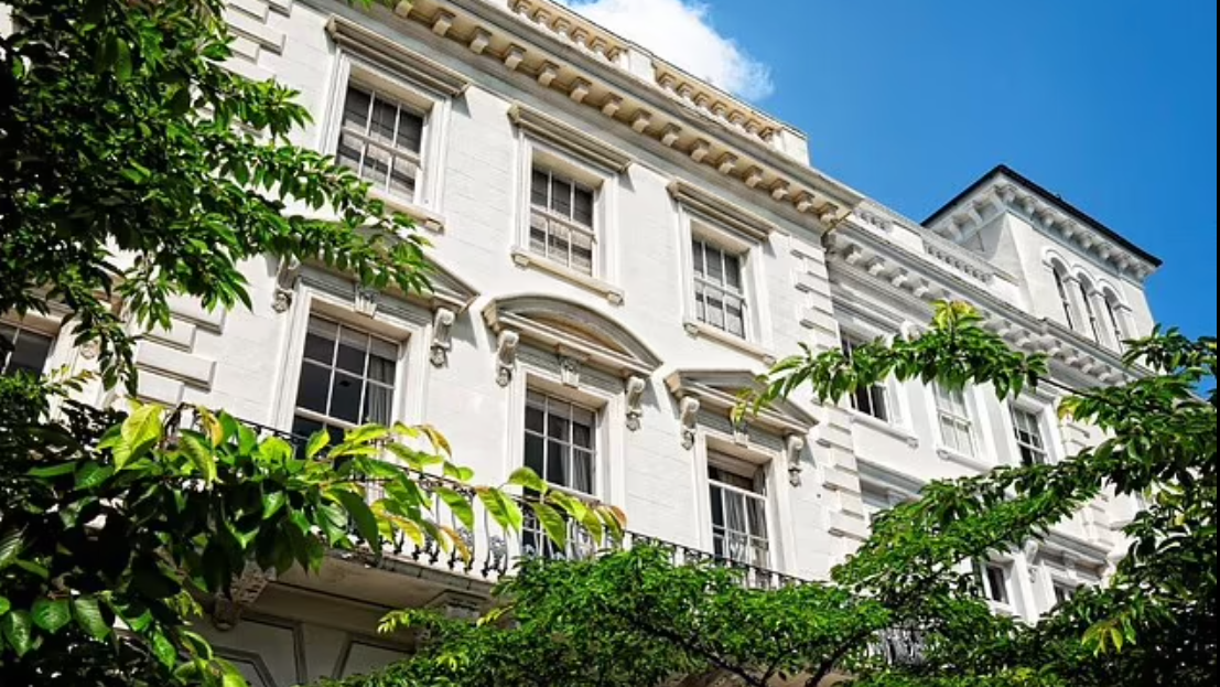 Tom-Ford-London-home