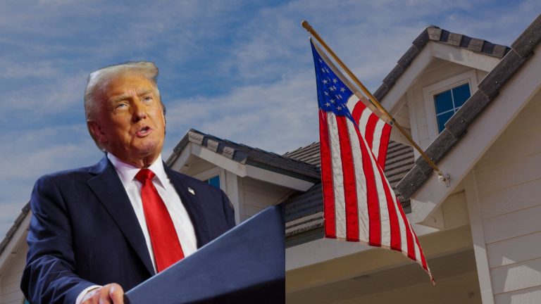 What Americans Expect for the Real Estate Market with Trump’s Return