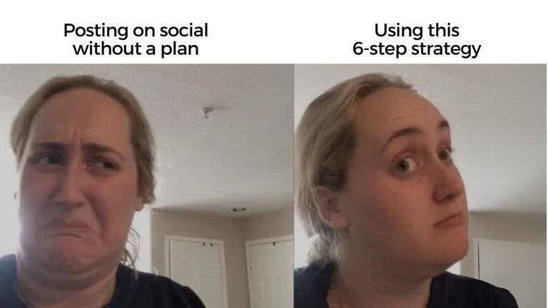 6-Step Social Media Strategy for Realtors in 2025