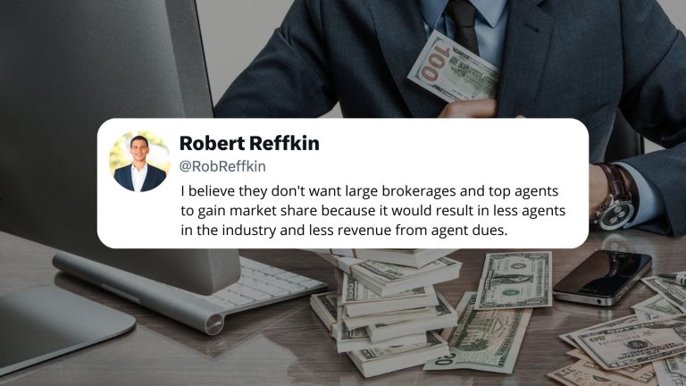 Compass CEO Calls Out NAR Policies in Earnings Call