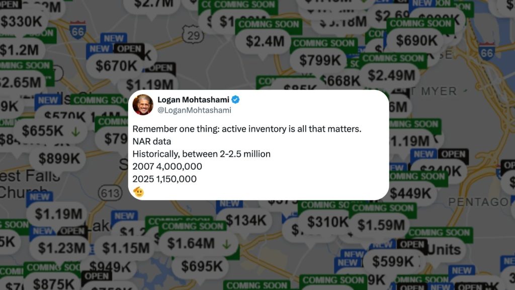 D.C. Housing Market Crash The Truth Behind the Viral X Panic